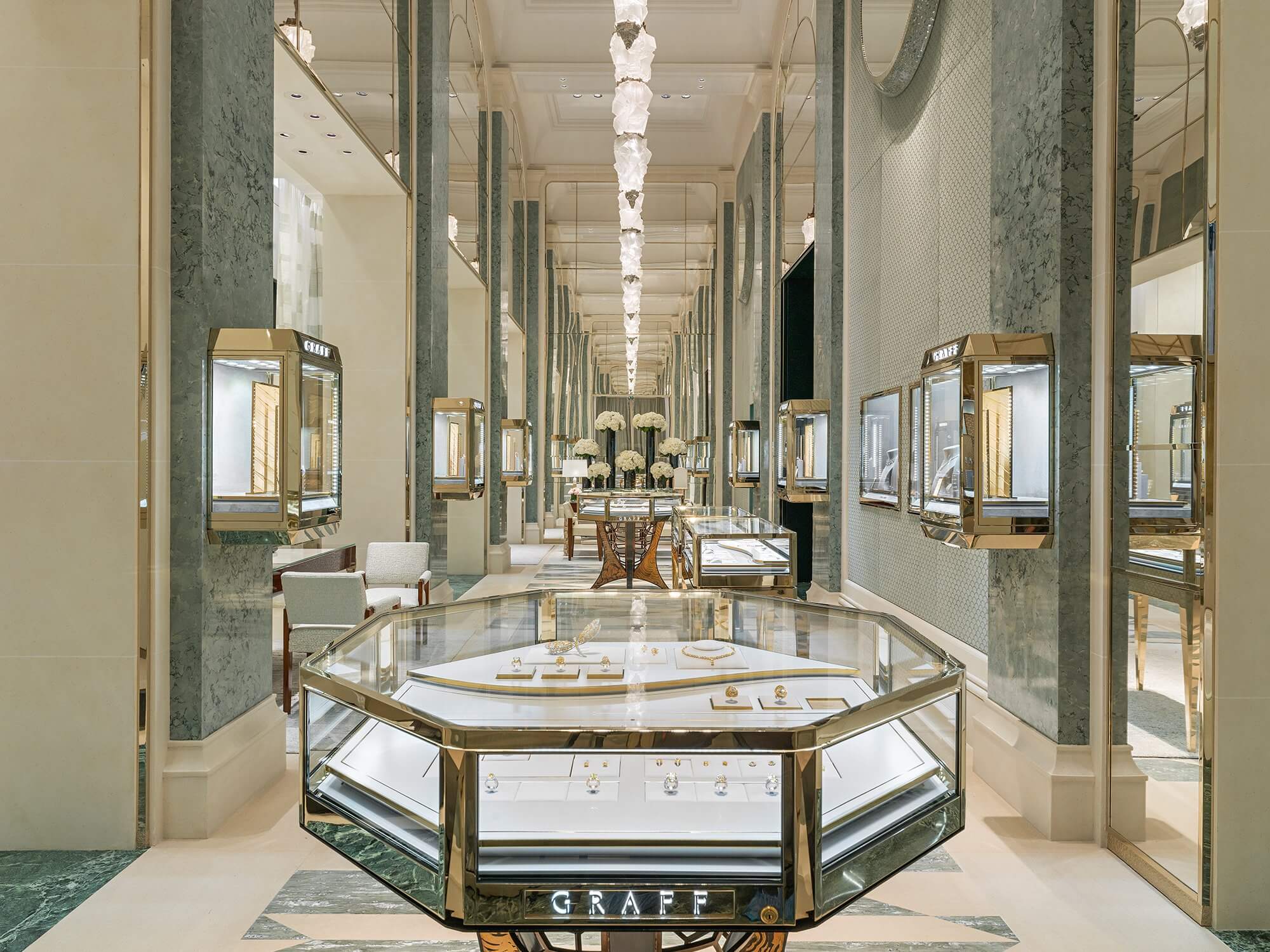 Paris, Rue Saint-Honor&eacute;